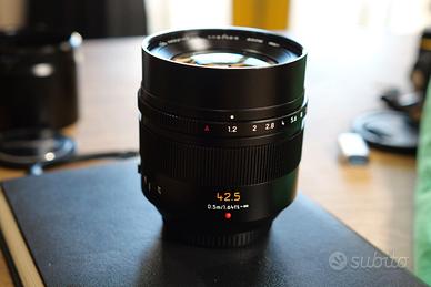 panasonic leica nocticron 42.5mm 1.2