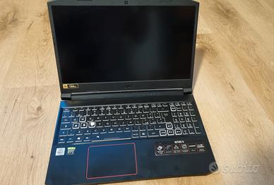 Portatile gaming Acer