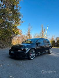 Golf gti 7,5