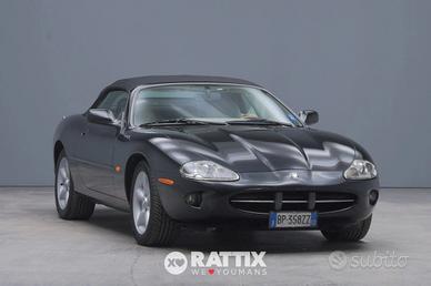 JAGUAR xk i 1996 XK8 Convertible 4.0