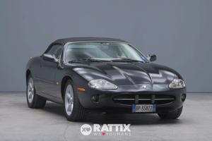 JAGUAR xk i 1996 XK8 Convertible 4.0