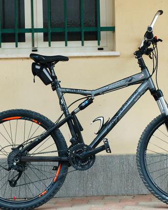 Mountain Bike Rockrider 9.1
