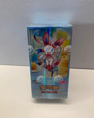 Box pokemon Gem pack vol 2