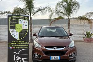 Hyundai iX35 1.7 CRDi in perfette condizioni pront