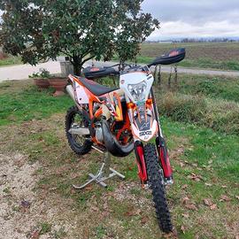 Ktm 300 exc - six days - 2020 tpi