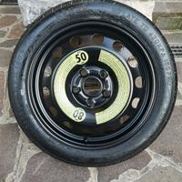 ruotino di emergenza AUDI / VW 