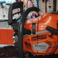 motosega Husqvarna 550xp