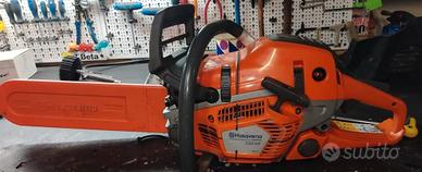 motosega Husqvarna 550xp