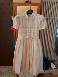 abito da cerimonia bimba