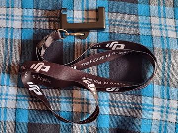 Supporto collo per RC DJI