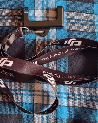 Supporto collo per RC DJI