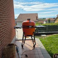 Barbecue Mirmillo XXL