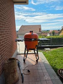 Barbecue Mirmillo XXL