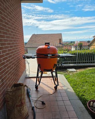 Barbecue Mirmillo XXL