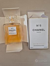profumo chanel n5