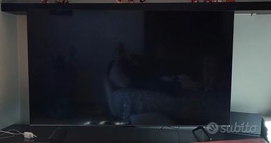 Televisore TCL QLED 65 pollici