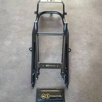 Telaietto alluminio monoposto ducati 748 916 996 9