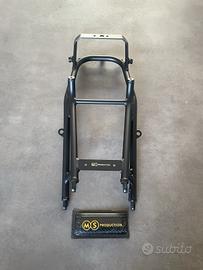 Telaietto alluminio monoposto ducati 748 916 996 9