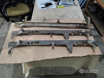 L traversa sostegno radiatore Multipla 1 e 2 serie