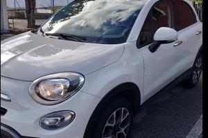Fiat 500 X 4x4