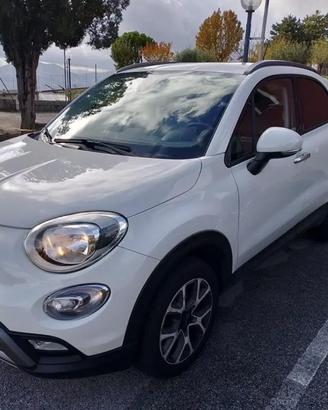 Fiat 500 X 4x4