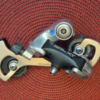 Cambio posteriore Deore XT RD-M737 vintage