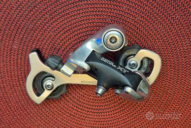 Cambio posteriore Deore XT RD-M737 vintage