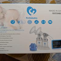 Tiralatte elettrico Bellababy