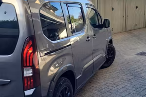 RIFTER Pianale ribassato con rampa disabili