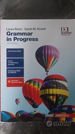 Grammar in progress