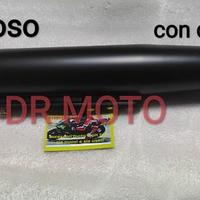 Terminale silenzioso con db killer tapered muffler