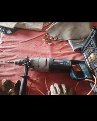 trapano Bosch professionale