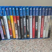 Giochi PS4 PlayStation 4