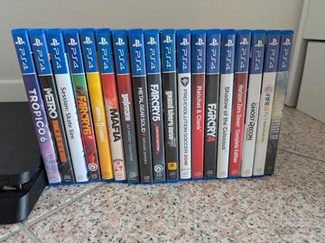 Giochi PS4 PlayStation 4