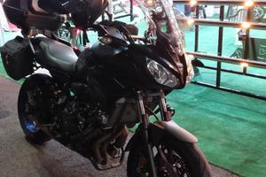 Yamaha Tracer 700