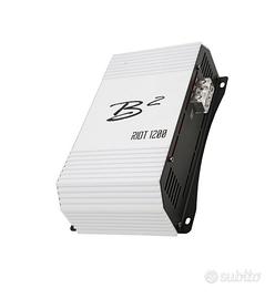 Amplificatore monoblocco B2 Audio Riot 1200.1
