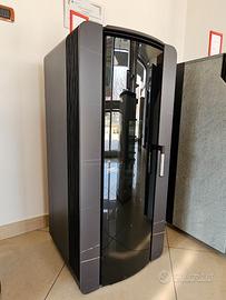 Stufa a PELLET marca CS THERMOS mod. FIRENZE 10