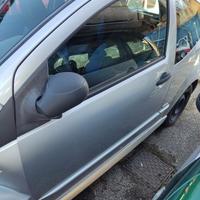 Porta anteriore sx nuda CITROEN C2 del 2005