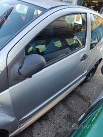 Porta anteriore sx nuda CITROEN C2 del 2005