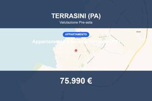 Immobile in asta di 126 m² con più di 5 locali a T