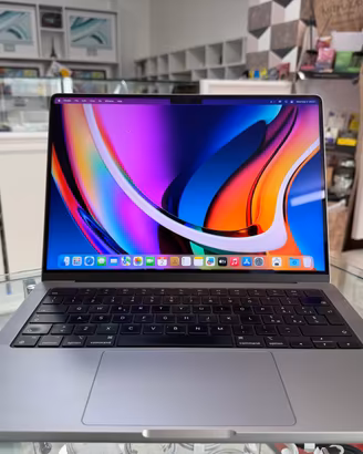 MACBOOK PRO 14" M3 8GB/512GB CON GARANZIA