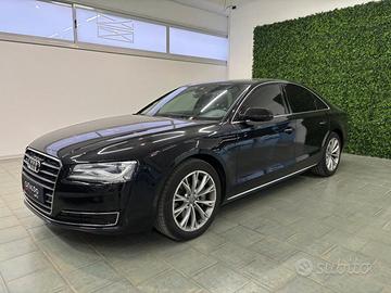 Audi A8 3.0 TDI 258 CV clean diesel quattro tiptro