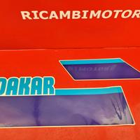 DECALCO ADESIVI SX SUZUKI DR500 S DR600 R