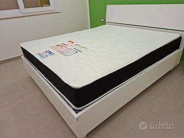 ULTIMI 2 MATERASSI MATRIMONIALI ORTOPEDICI 