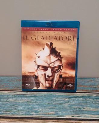 Blu-Ray - Il gladiatore (15th anniversary)