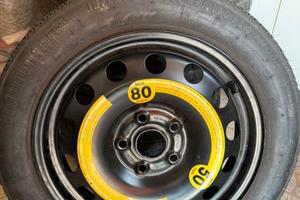 Ruotino per audi e vw