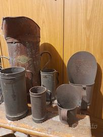 Antiche misure in ferro