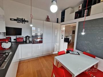 Cucina angolare doimocucine