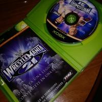 WrestleMania 21 Xbox