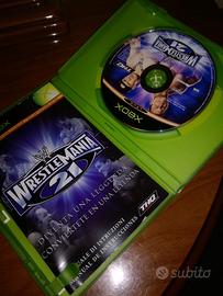 WrestleMania 21 Xbox